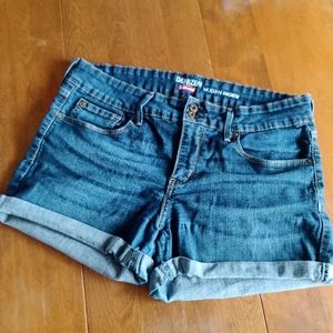 Levi's women's shorts